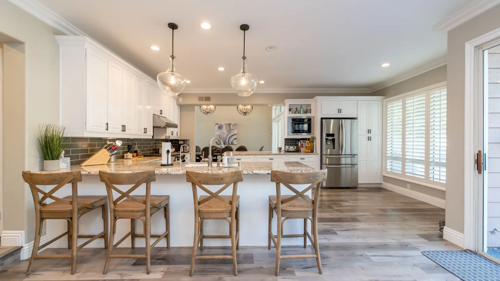Chestnut Kitchen Renovation