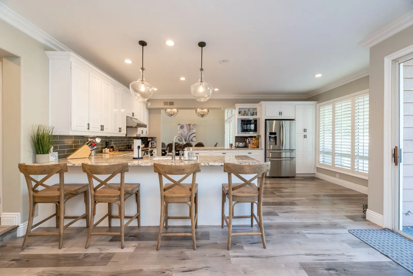 Chestnut Kitchen Renovation